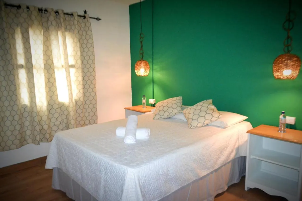 Selah Hotel & Coffee Antigua