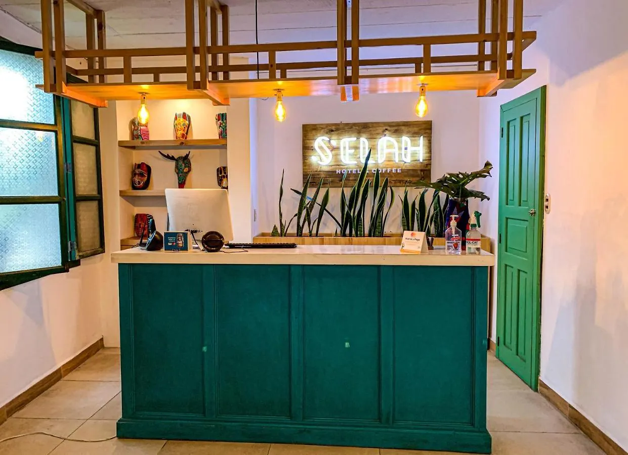 Selah Hotel & Coffee Antigua