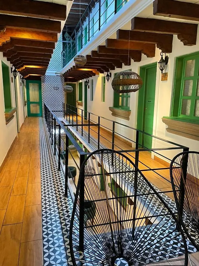 Selah Hotel & Coffee Antigua