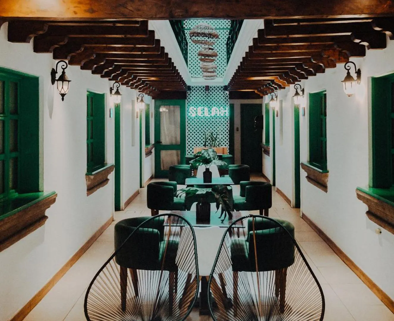 Selah Hotel & Coffee Antigua