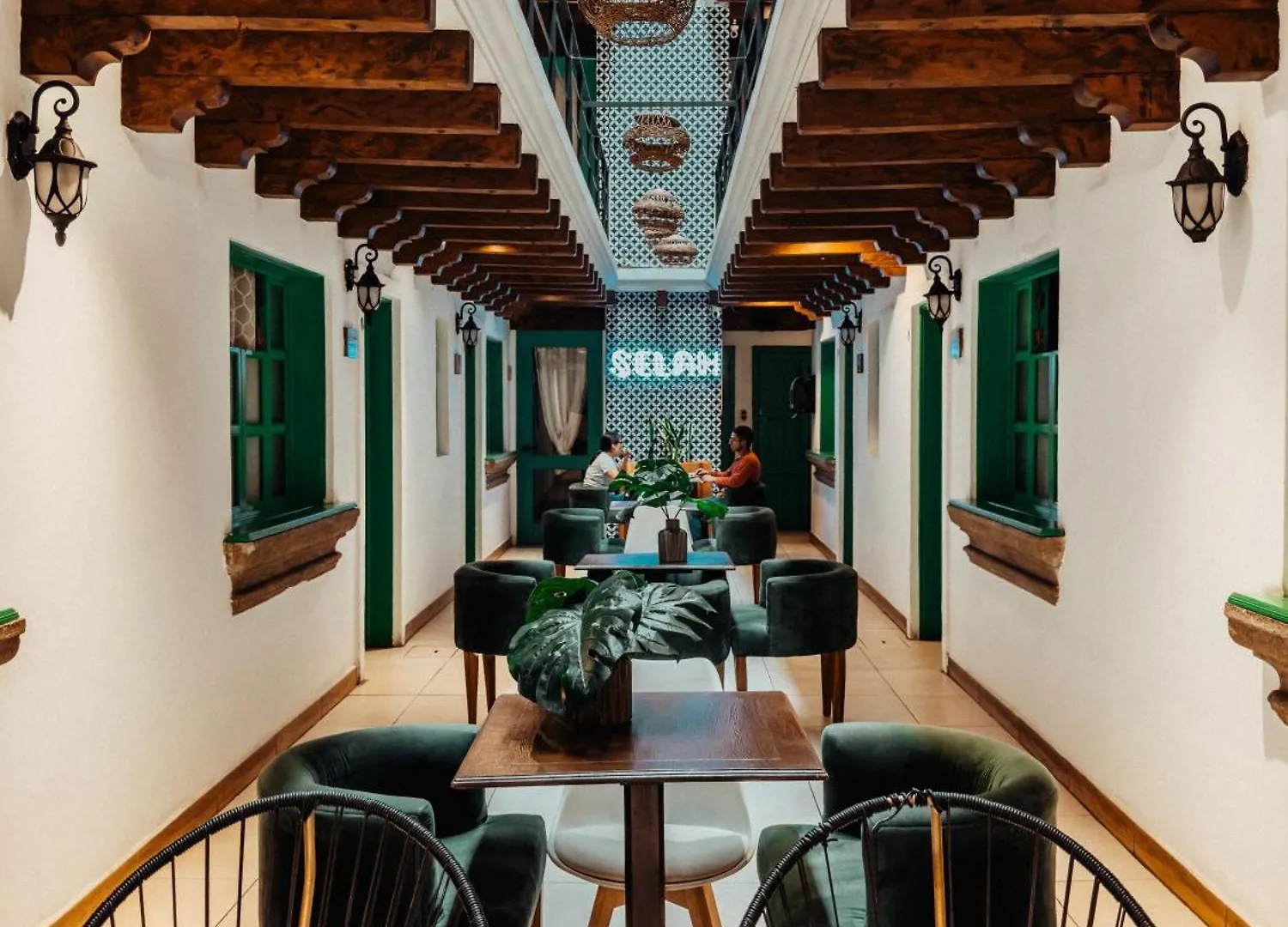 Selah Hotel & Coffee Antigua
