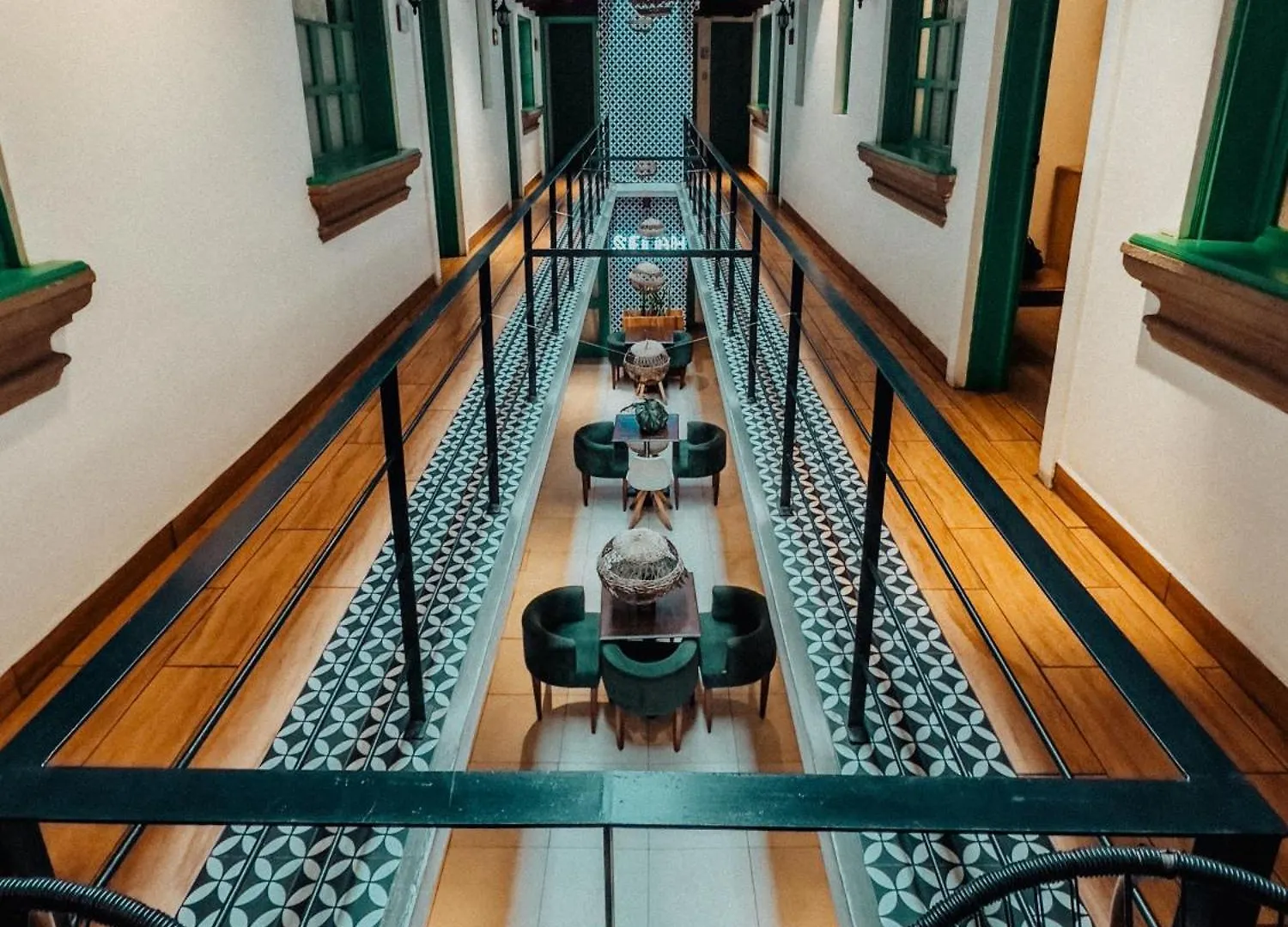 Selah Hotel & Coffee Antigua
