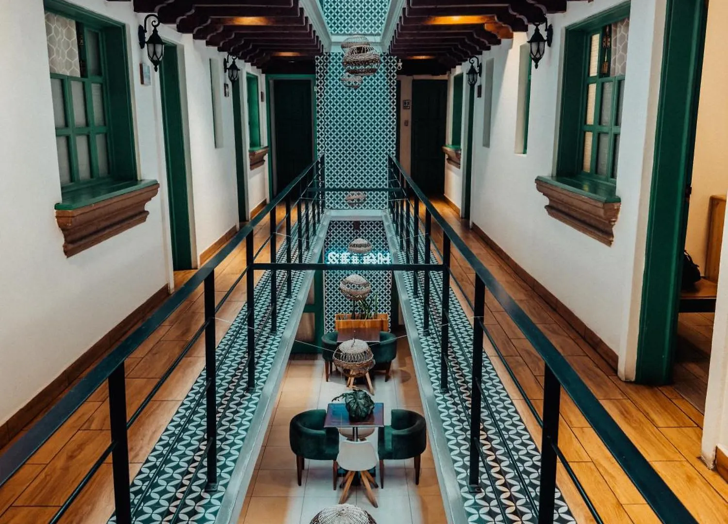 Selah Hotel & Coffee Antigua Guatemala