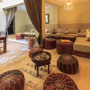 La Porte De L'oasis Bed and breakfast Marrakesh