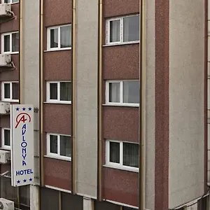 Avlonya Hotel Estambul