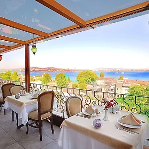 Azade Hotel Estambul