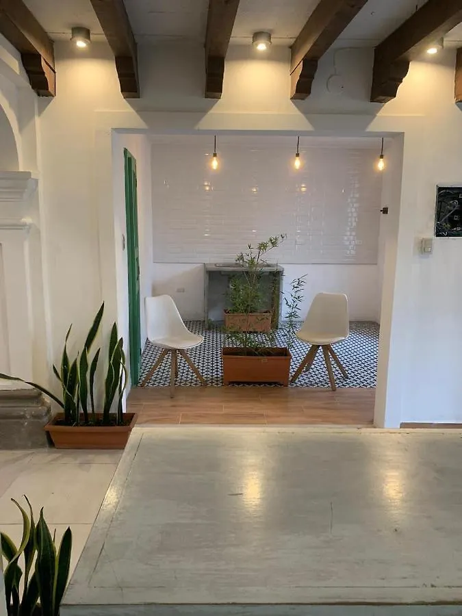 Selah Hotel & Coffee Antigua Guatemala