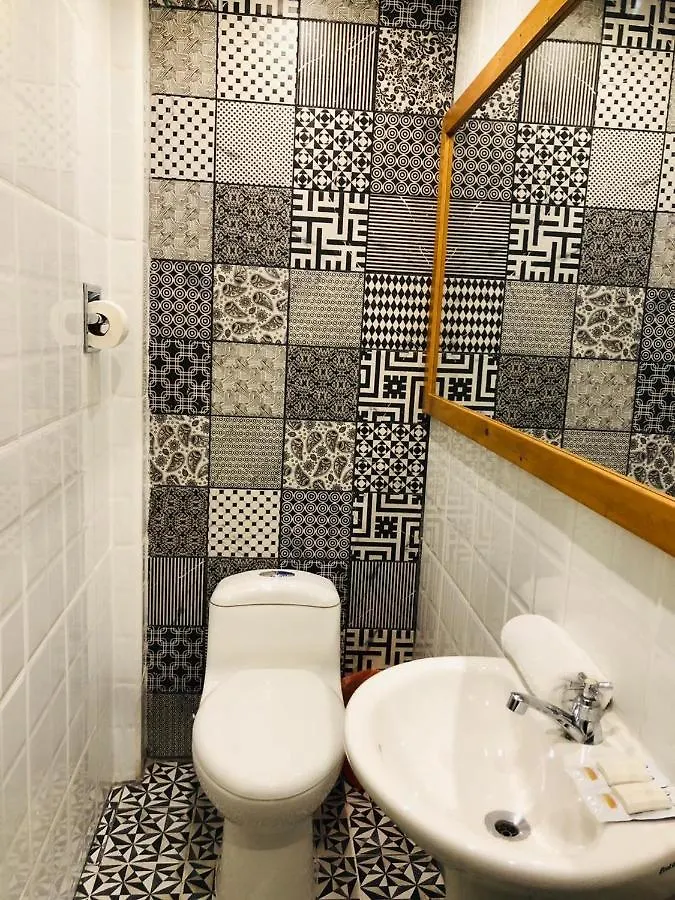 אנטיגואה גואטמלה Selah Hotel & Coffee