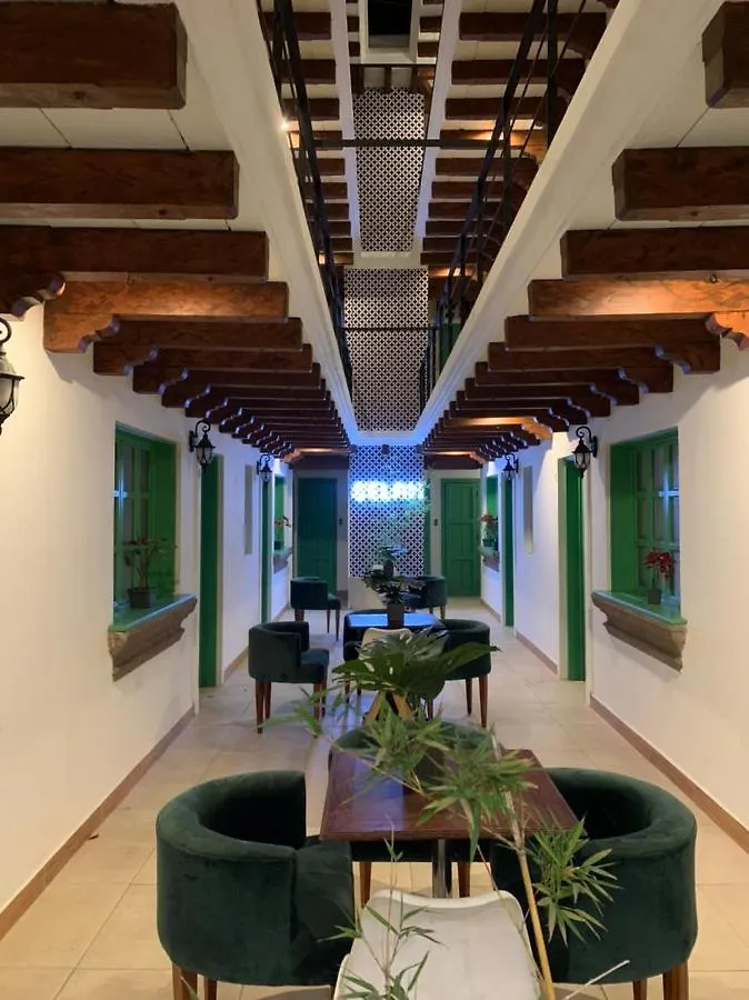 אנטיגואה גואטמלה Selah Hotel & Coffee הונדורס