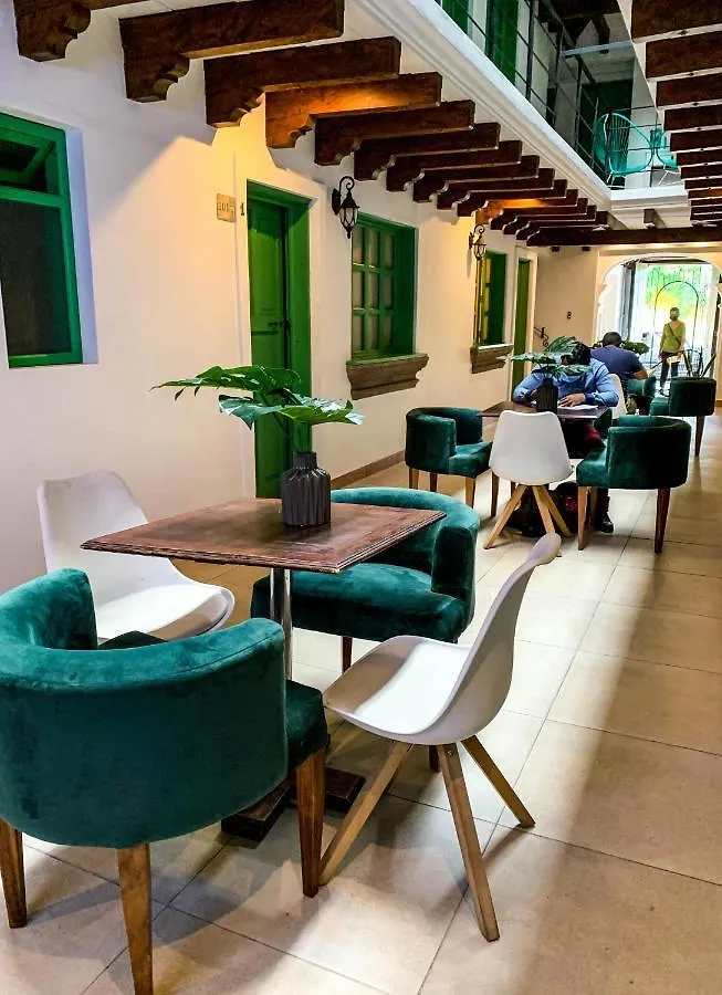 Selah Hotel & Coffee Antigua