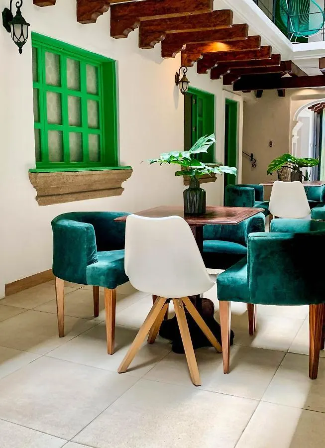 אנטיגואה גואטמלה Selah Hotel & Coffee