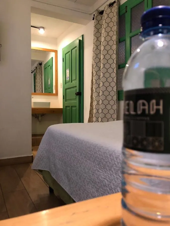 אנטיגואה גואטמלה Selah Hotel & Coffee