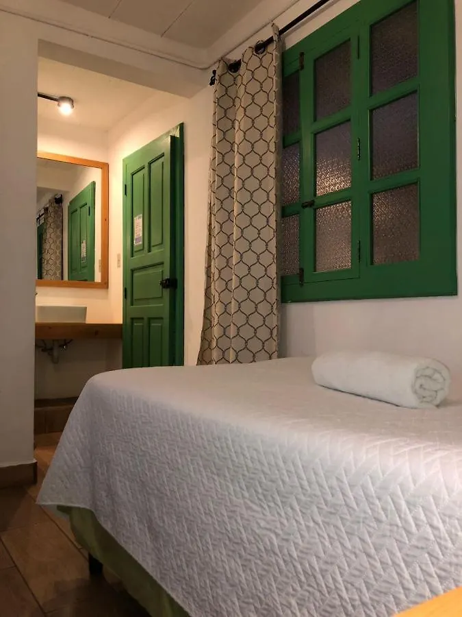 אנטיגואה גואטמלה Selah Hotel & Coffee
