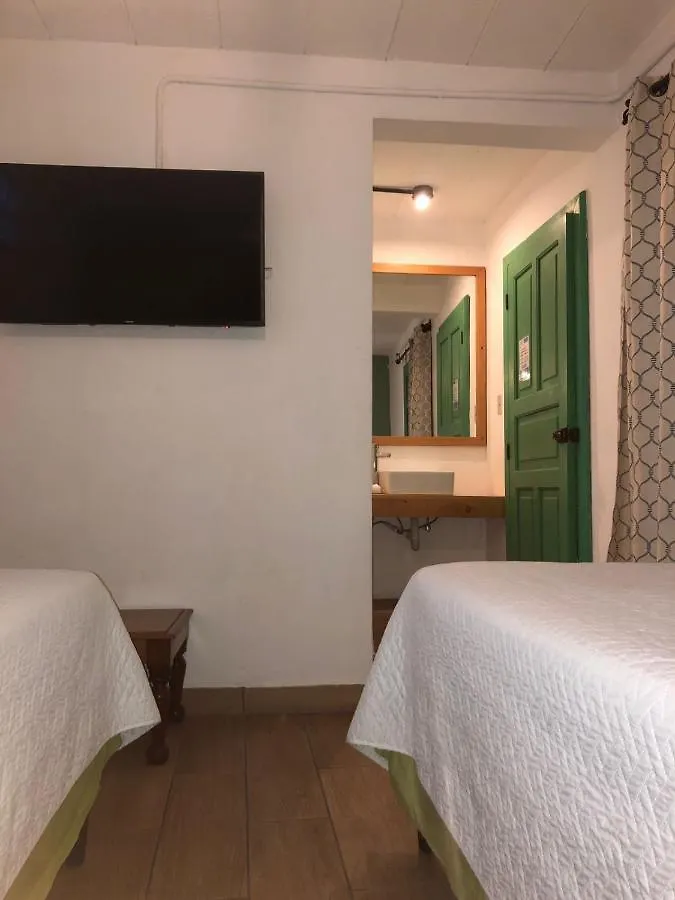 אנטיגואה גואטמלה Selah Hotel & Coffee אנטיגואה גואטמלה