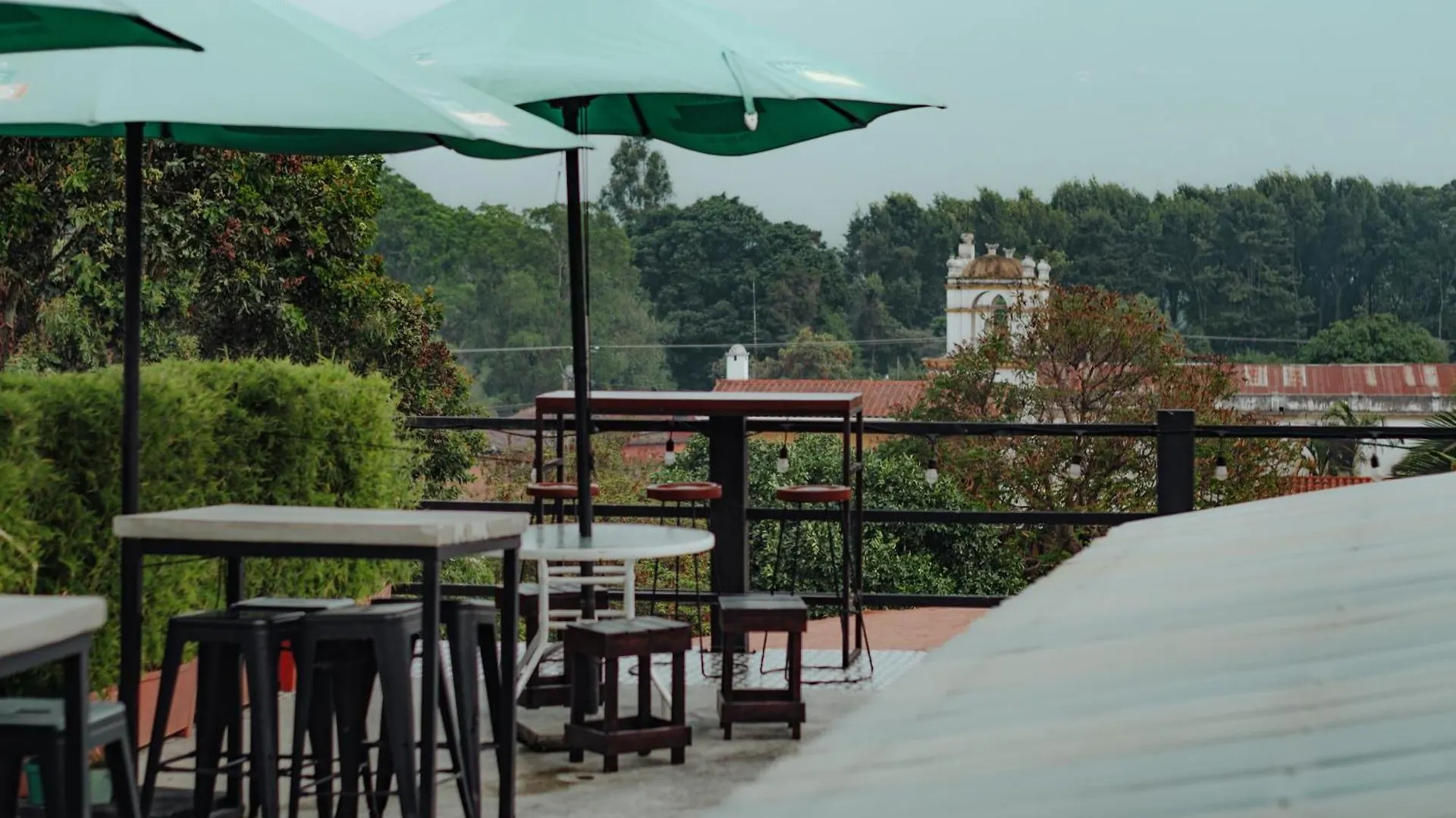 אנטיגואה גואטמלה Selah Hotel & Coffee 4*, אנטיגואה גואטמלה הונדורס
